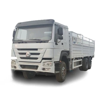 Camion de marfă Howo 6x4