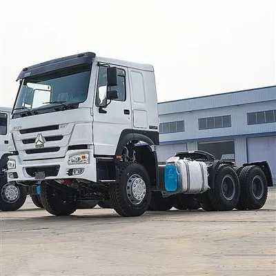 Tractor Howo 6x4